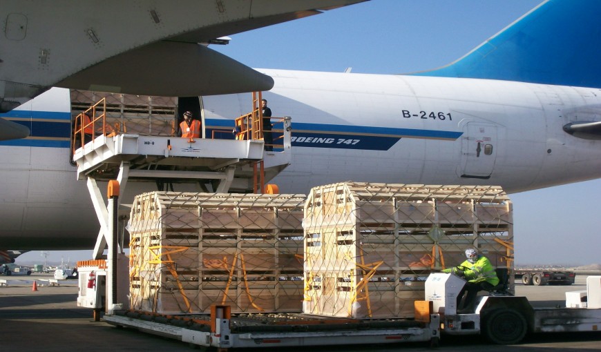 绥棱到日本空运公司